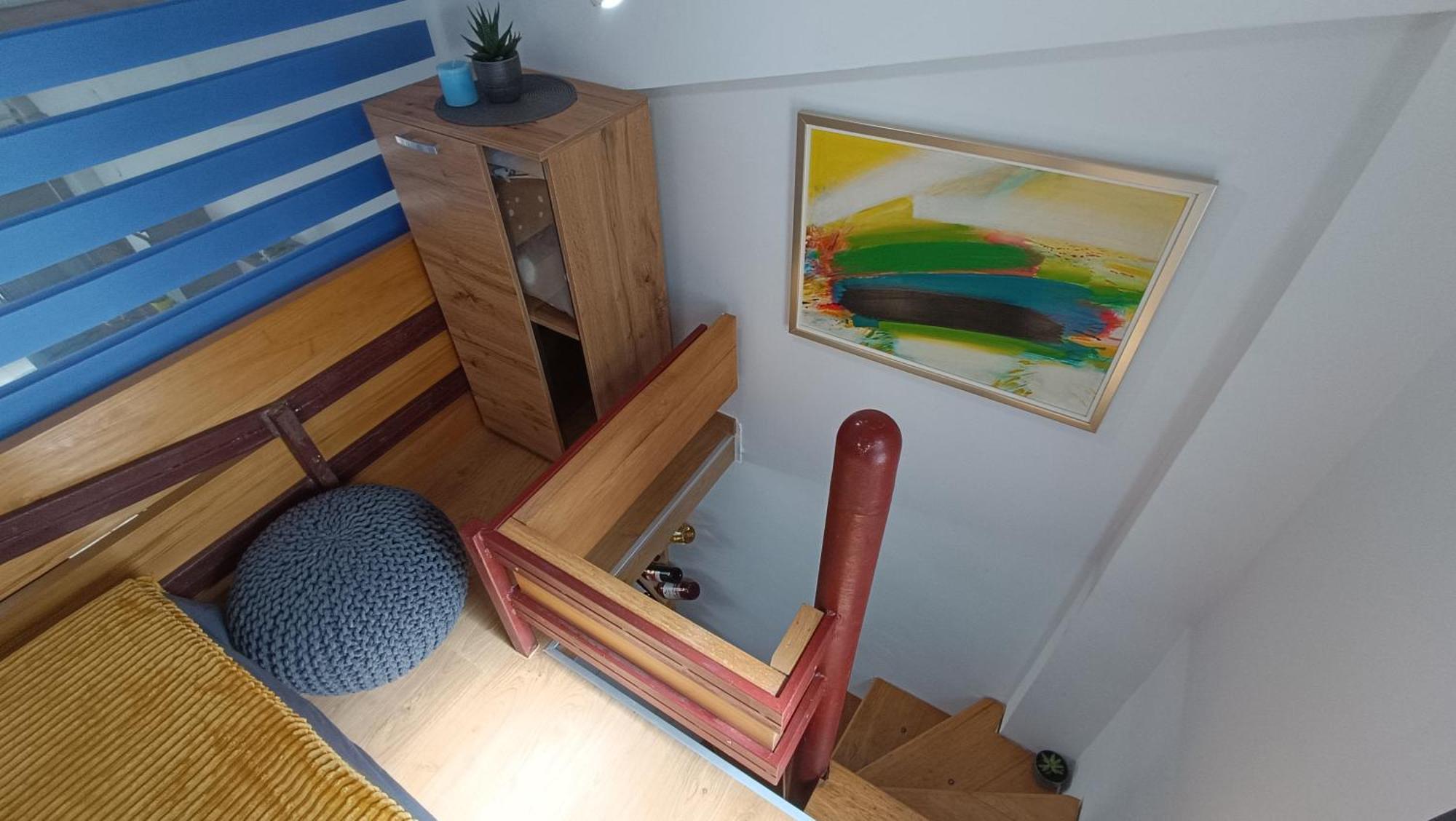 Nitro Inn - Premium Apartments - Wine Tasting - Souvenir - Art Gallery - Private Guided Tours - Relaxing - Romantic Скопие Екстериор снимка