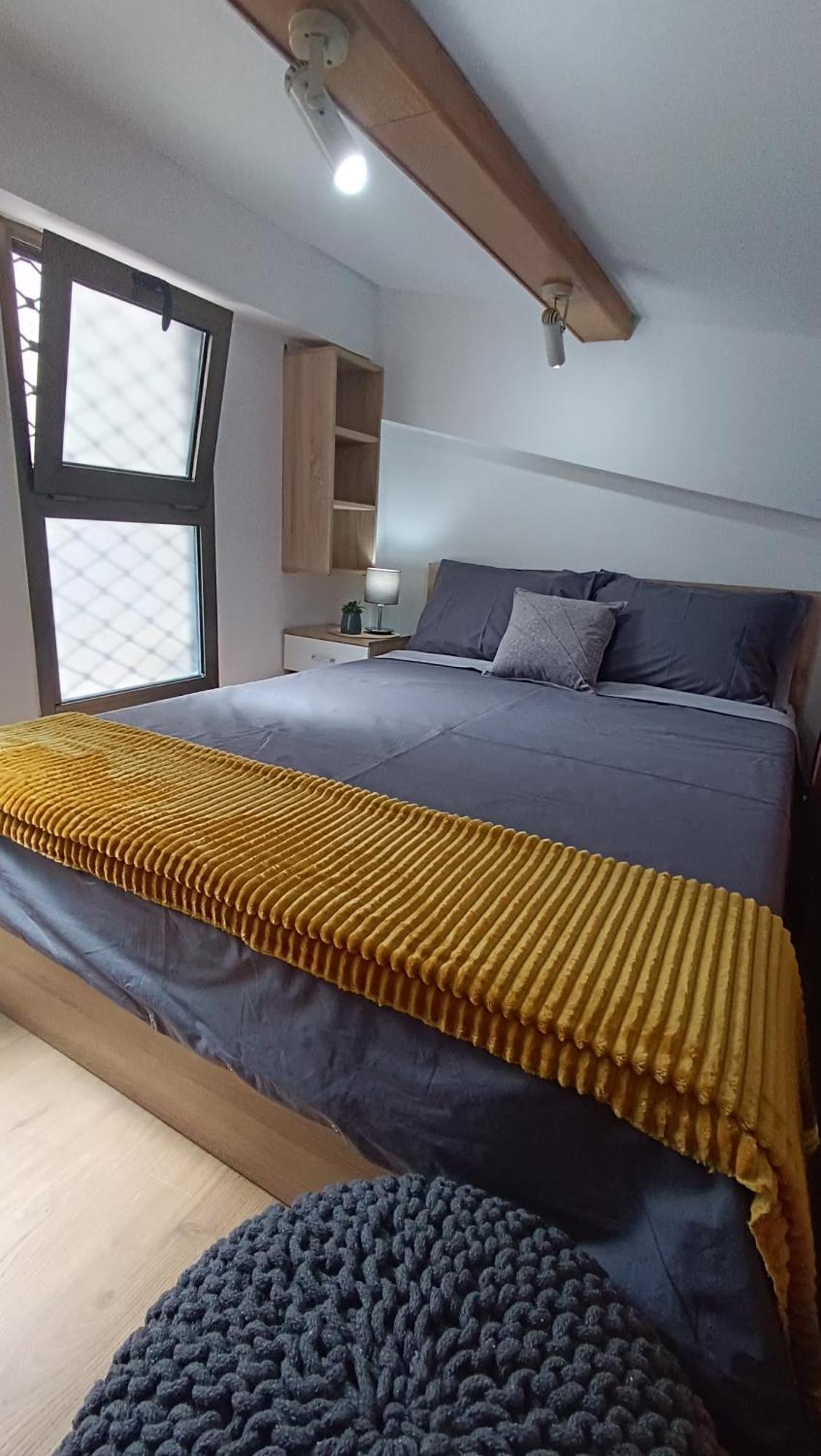 Nitro Inn - Premium Apartments - Wine Tasting - Souvenir - Art Gallery - Private Guided Tours - Relaxing - Romantic Скопие Екстериор снимка