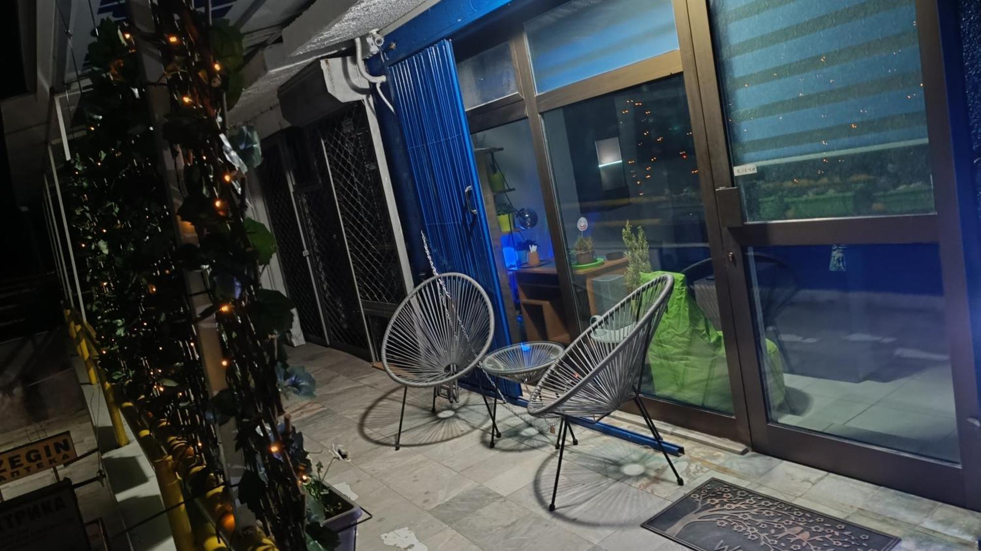 Nitro Inn - Premium Apartments - Wine Tasting - Souvenir - Art Gallery - Private Guided Tours - Relaxing - Romantic Скопие Екстериор снимка